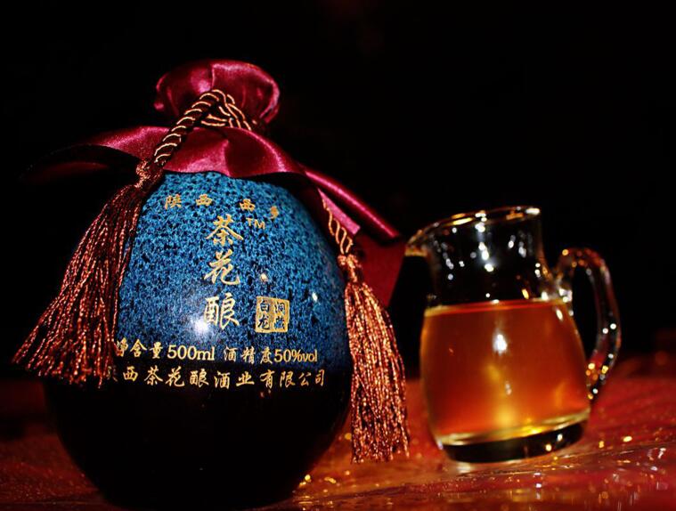 陜西茶花釀酒業(yè)有限公司