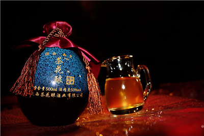 陜西茶酒