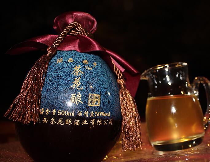 陜西茶花釀