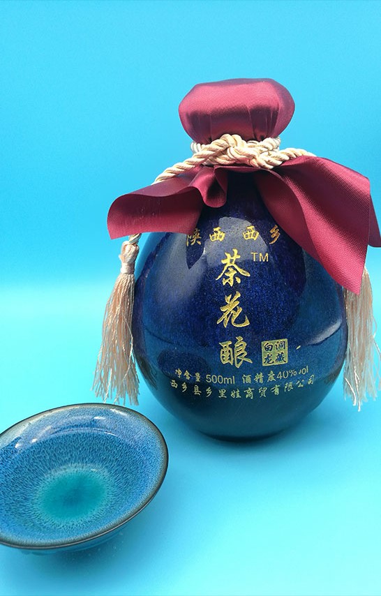陜西茶花釀