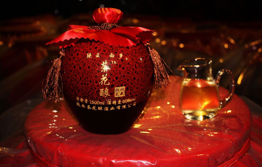 茶酒代理