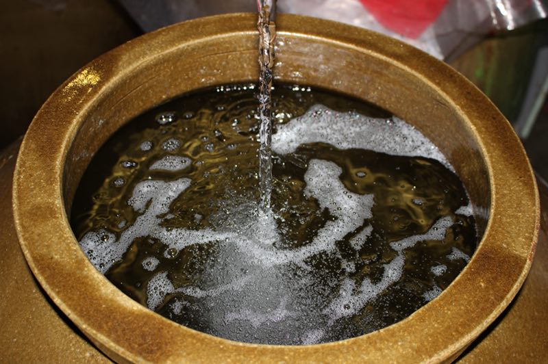 陜西茶花釀