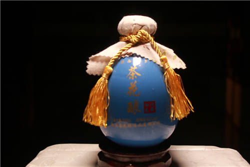 陜西茶酒