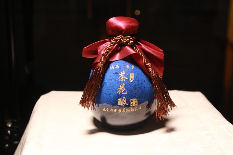 漢中綠茶酒加盟
