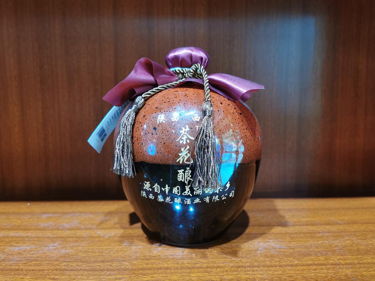 陜西茶花酒