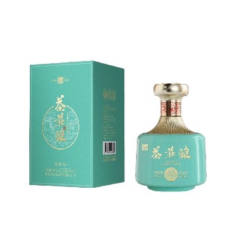 茶花釀茶香型42度