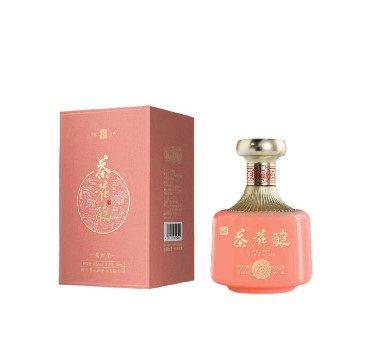 茶花釀茶香型31.5度